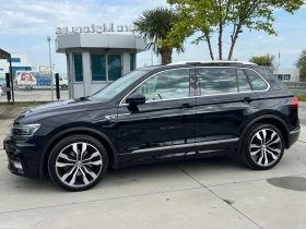 VW Tiguan 2.0TDI-190ps-4-MOTION, R LINE, FULL SERVICE-KATO H, снимка 7