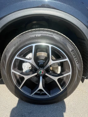 Alfa Romeo Stelvio Alfa Romeo Stelvio Ti Sport 280 Q4 | 120K | Панора, снимка 5