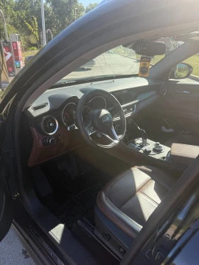 Alfa Romeo Stelvio Alfa Romeo Stelvio Ti Sport 280 Q4 | 120K | Панора, снимка 3