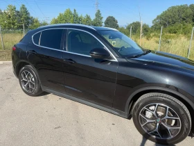 Alfa Romeo Stelvio Alfa Romeo Stelvio Ti Sport 280 Q4 | 120K | Панора, снимка 15