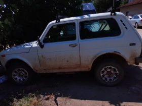 Lada Niva, снимка 1