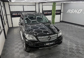 Mercedes-Benz ML 320 4-Matic/KAMERA/PODGREV/TOP!!!/СОБСТВЕН ЛИЗИНГ, снимка 7