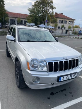 Jeep Grand cherokee, снимка 1