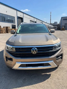 VW Amarok YN2, снимка 1