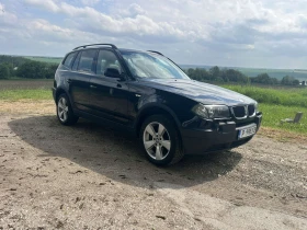 BMW X3, снимка 1