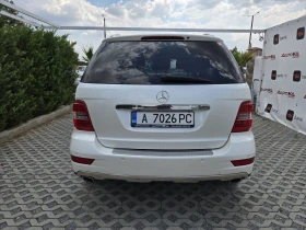 Mercedes-Benz ML 350 3.0CDI= FACE= KEYLESS= ШИБЕДАХ= ПОДГРЕВ= КАМЕРА, снимка 4