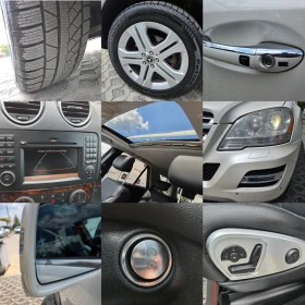Mercedes-Benz ML 350 3.0CDI= FACE= KEYLESS= ШИБЕДАХ= ПОДГРЕВ= КАМЕРА, снимка 16