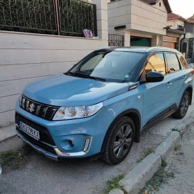 Suzuki Vitara Automatik 4x4 140к.с Бензин-газ, снимка 11