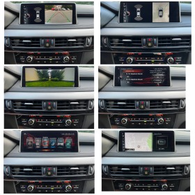 BMW X6 3.0d M-PACKET LUK NAVI PODGREV 360VIEW DIGITAL, снимка 15