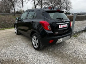 Opel Mokka 1.6 CDTI 118000KM MOKKA-X SWISS | Mobile.bg    5