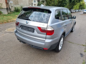 BMW X3 2.0-150-2007 | Mobile.bg    9