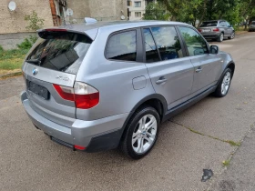 BMW X3 2.0-150-2007 | Mobile.bg    5