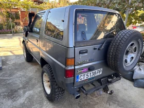 Daihatsu Feroza 1.6i 95к.с Газов инжекцион Всичко платено , снимка 3