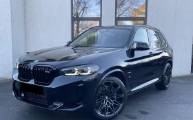 BMW X3 M Competition xDrive = Shadow Line= Гаранция, снимка 1