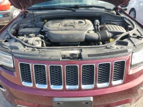 Jeep Grand cherokee OVERLAND 3.6L V6 *  | Mobile.bg    12