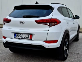 Hyundai Tucson 2.0CRDI 185кс 4x4 ПЪЛНА СЕРВИЗНА ИСТОРИЯ , снимка 4