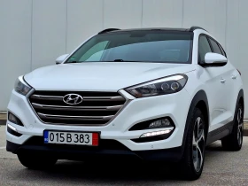 Hyundai Tucson 2.0CRDI 185к.с. 4x4 ПЪЛНА СЕРВИЗНА ИСТОРИЯ  1