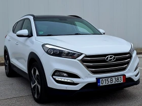 Hyundai Tucson 2.0CRDI 185кс 4x4 ПЪЛНА СЕРВИЗНА ИСТОРИЯ , снимка 3