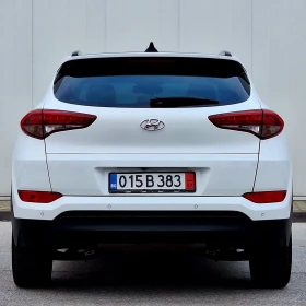 Hyundai Tucson 2.0CRDI 185кс 4x4 ПЪЛНА СЕРВИЗНА ИСТОРИЯ , снимка 6