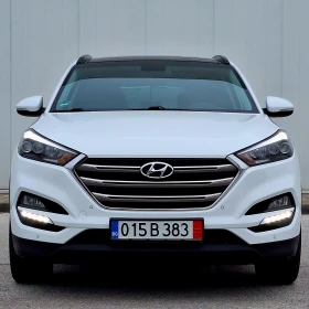 Hyundai Tucson 2.0CRDI 185кс 4x4 ПЪЛНА СЕРВИЗНА ИСТОРИЯ , снимка 1