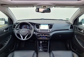 Hyundai Tucson 2.0CRDI 185кс 4x4 ПЪЛНА СЕРВИЗНА ИСТОРИЯ , снимка 8