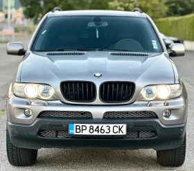     BMW X5 3.0D SPORT PACKET//ITALY