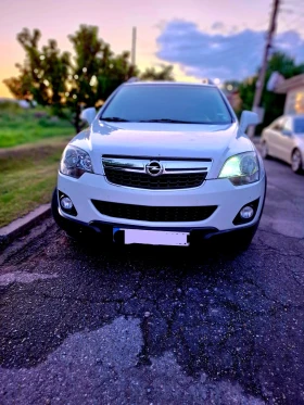 Opel Antara 2.2 CDTI  44 | Mobile.bg    8