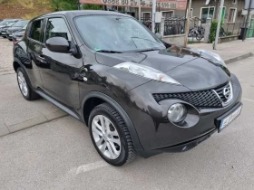 Nissan Juke 1.6T Бензин ШВЕЙЦАРИЯ - 14800 лв. - 68624318 | Car24.bg