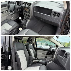 Обява за продажба на Jeep Compass 2.0CDI-4Х4-Навигация-кожа-подгрев-Италия ~7 900 лв. - изображение 11