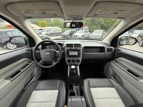 Jeep Compass 2.0CDI-4Х4-Навигация-кожа-подгрев-Италия - 7900 лв. - 47358154 13