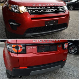 Обява за продажба на Land Rover Discovery Sport 2.0TD4 FULL PANORAMA ШВЕЙЦАРИЯ ~23 900 лв. - изображение 6