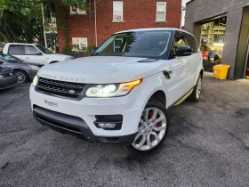 Land Rover Range Rover Sport * ЦЕНА ДО БЪЛГАРИЯ* * АВТОКРЕДИТ* 
