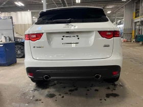 Jaguar F-PACE * R Sport * CARFAX * ЦЕНА ДО БГ, снимка 4
