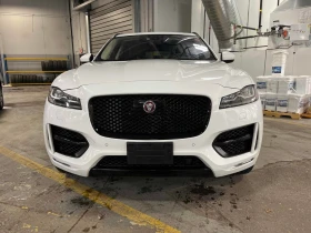 Jaguar F-PACE * R Sport * CARFAX * ЦЕНА ДО БГ, снимка 6