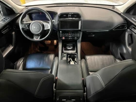 Jaguar F-PACE * R Sport * CARFAX * ЦЕНА ДО БГ, снимка 9