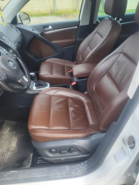 VW Tiguan 2, 0tdi - 9250 € / 18091.43 лв. - 91269796 5