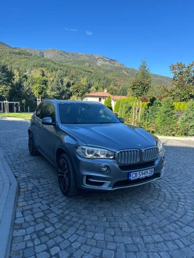 BMW X5 3.0 D Обслужена!