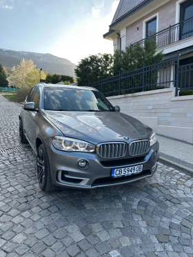 BMW X5 3.0 D Обслужена!