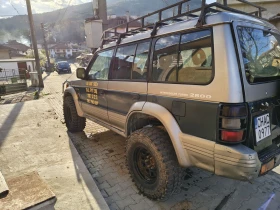 Mitsubishi Pajero Отлично състояние  2.8 двигател - 10000 € / 19558.30 лв. - 36921412 7