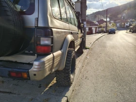 Mitsubishi Pajero Отлично състояние  2.8 двигател - 10000 € / 19558.30 лв. - 36921412 5