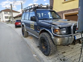 Mitsubishi Pajero Отлично състояние  2.8 двигател - 10000 € / 19558.30 лв. - 36921412 3