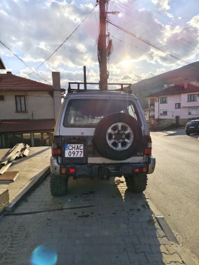 Mitsubishi Pajero Отлично състояние  2.8 двигател - 10000 € / 19558.30 лв. - 36921412 6