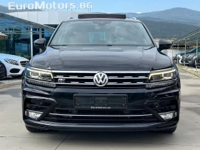 VW Tiguan 2.0TDI-190ps-4-MOTION, R LINE, FULL SERVICE-KATO H | Mobile.bg � ����� ������ 2
