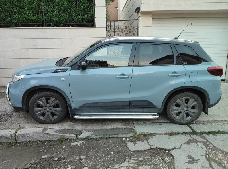 Suzuki Vitara Automatik 4x4 140к.с Бензин-газ, снимка 1 - Автомобили и джипове - 39637223