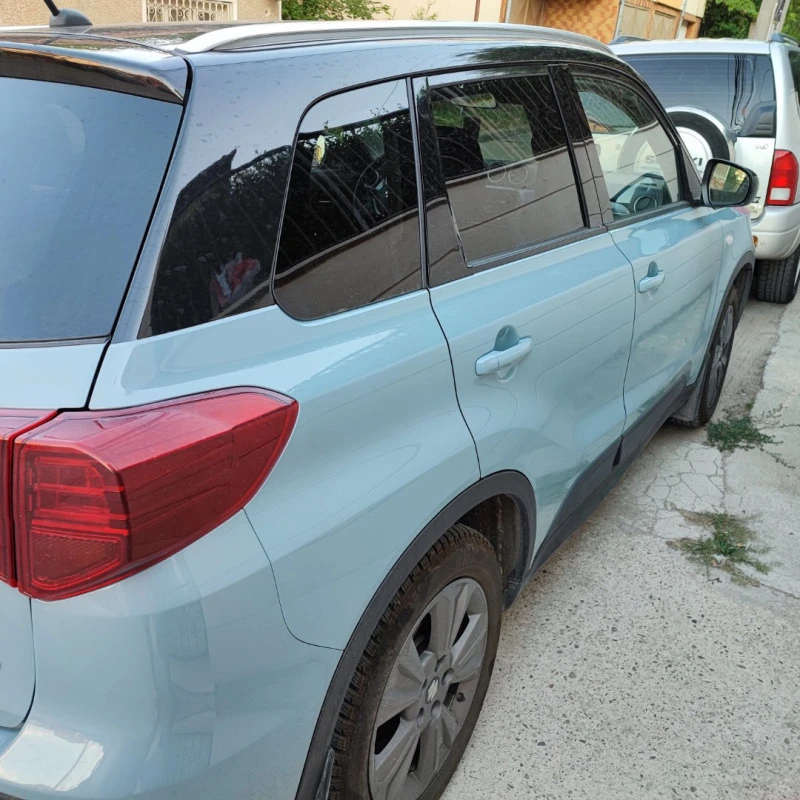 Suzuki Vitara Automatik 4x4 140к.с Бензин-газ, снимка 6 - Автомобили и джипове - 39637223