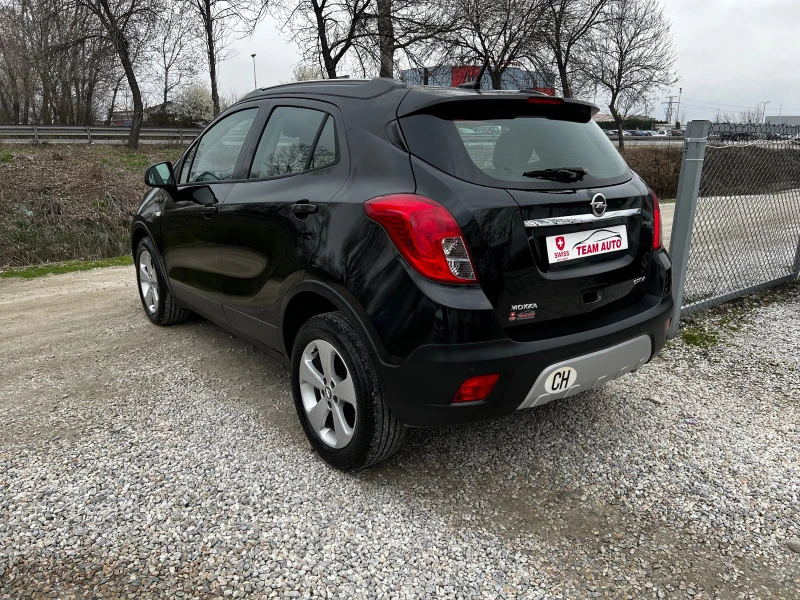 Opel Mokka 1.6 CDTI 118000KM MOKKA-X SWISS, снимка 5 - Автомобили и джипове - 44711388