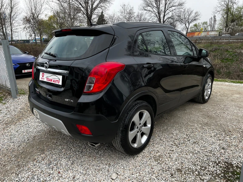 Opel Mokka 1.6 CDTI 118000KM MOKKA-X SWISS, снимка 6 - Автомобили и джипове - 44711388