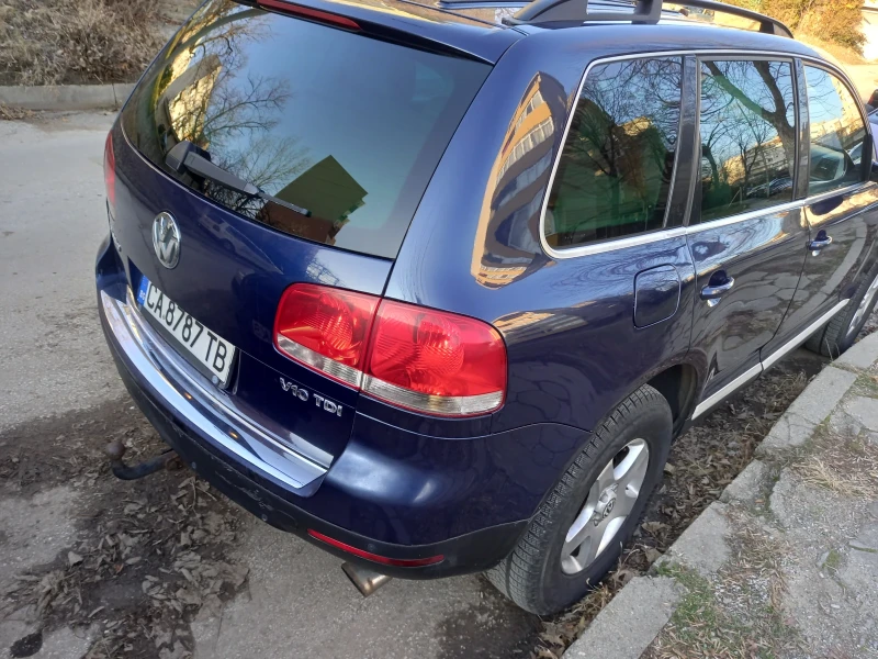 VW Touareg, снимка 7 - Автомобили и джипове - 48702779