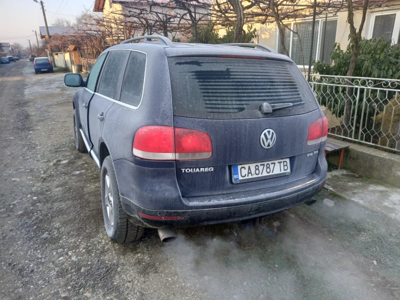 VW Touareg, снимка 1 - Автомобили и джипове - 48702779