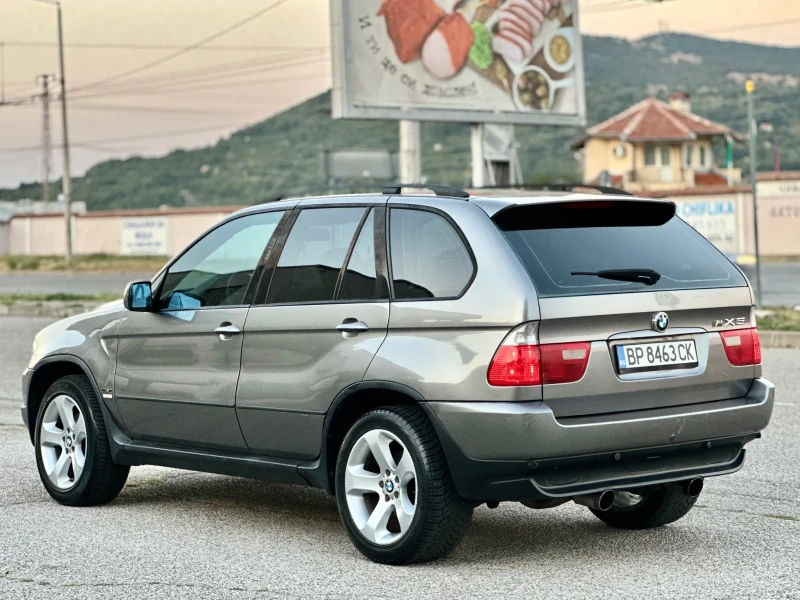 BMW X5 3.0D SPORT PACKET//ITALY, снимка 7 - Автомобили и джипове - 49486392